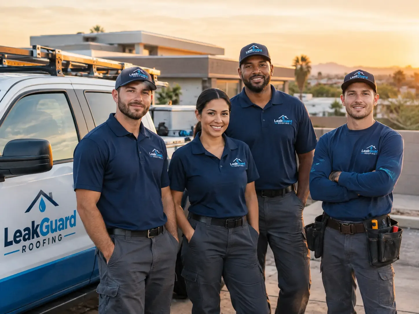 Flat Roof Leak Repair company in Washburn, ND